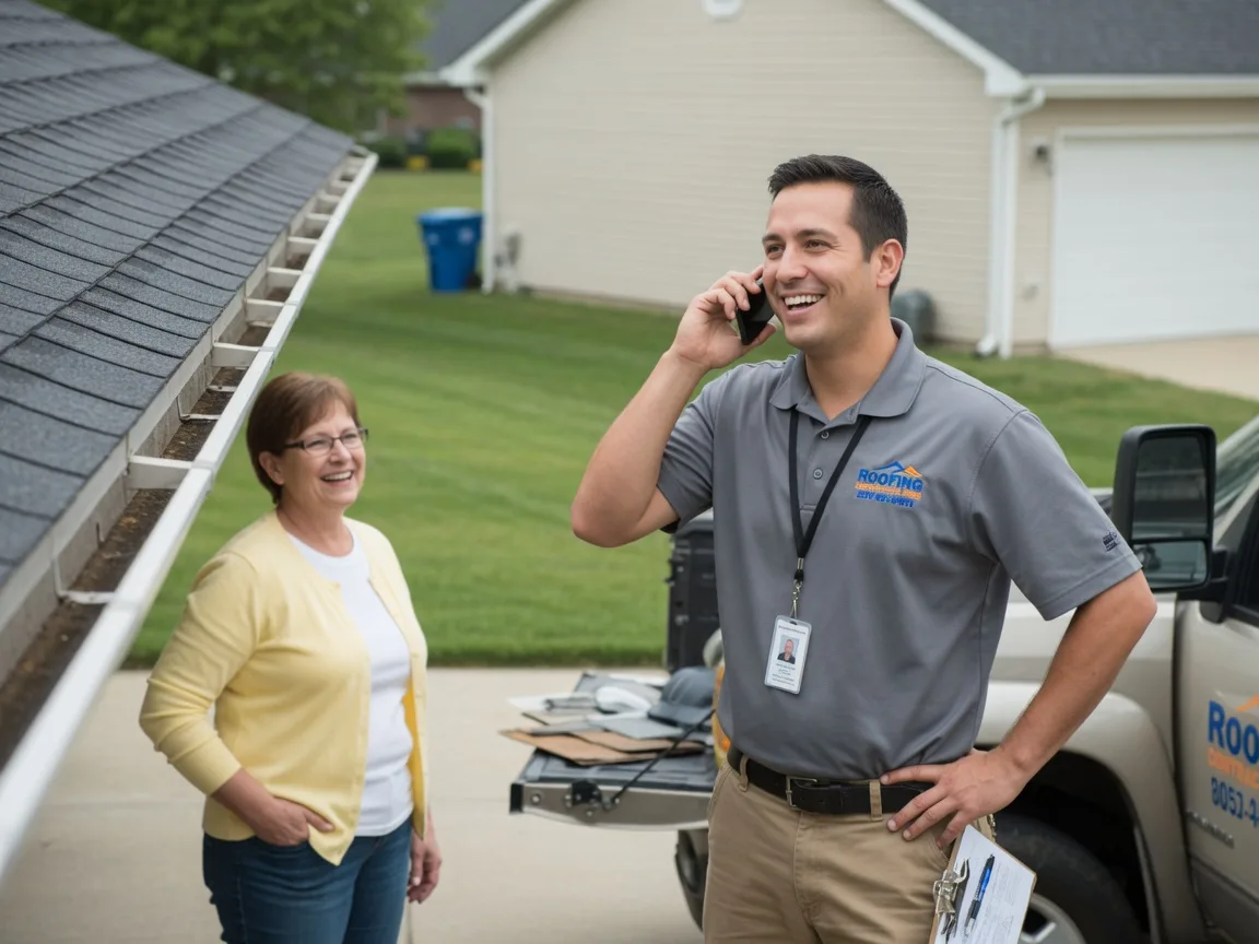 Local Roofing Contractors Kipton, OH FAQs